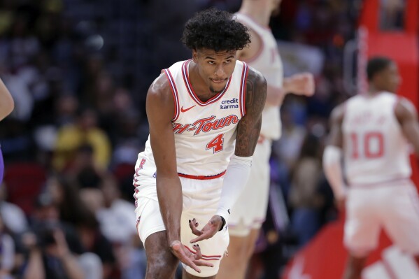 Rockets hot sale lakers reddit